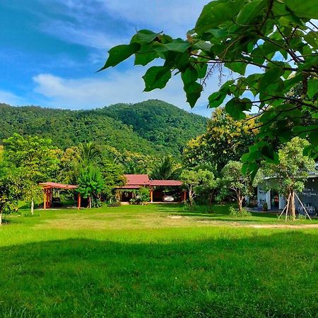 Pimpisa Garden Villa Khuang Kom Exteriör bild