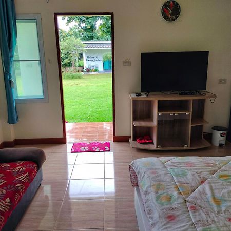 Pimpisa Garden Villa Khuang Kom Exteriör bild