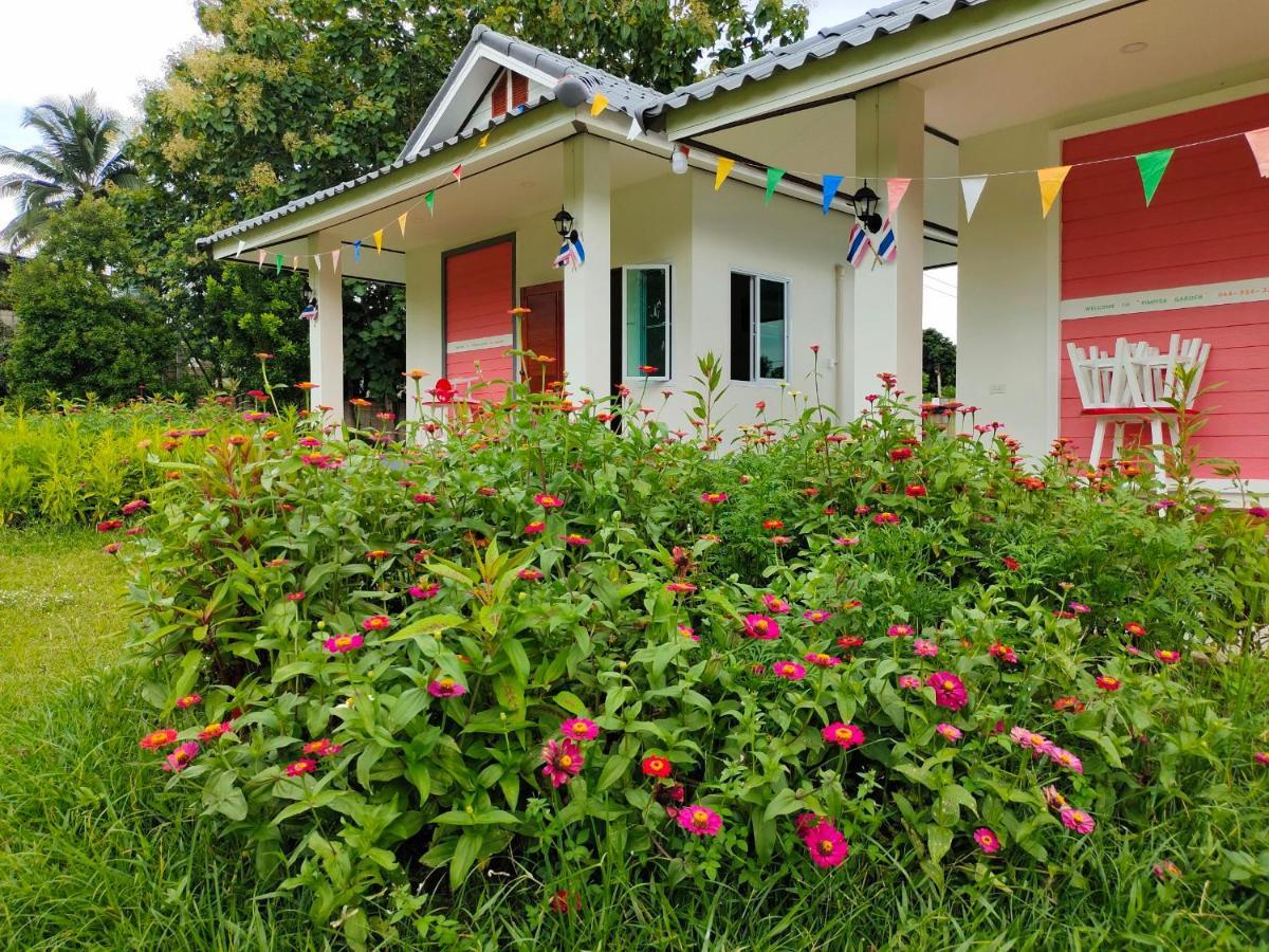 Pimpisa Garden Villa Khuang Kom Exteriör bild