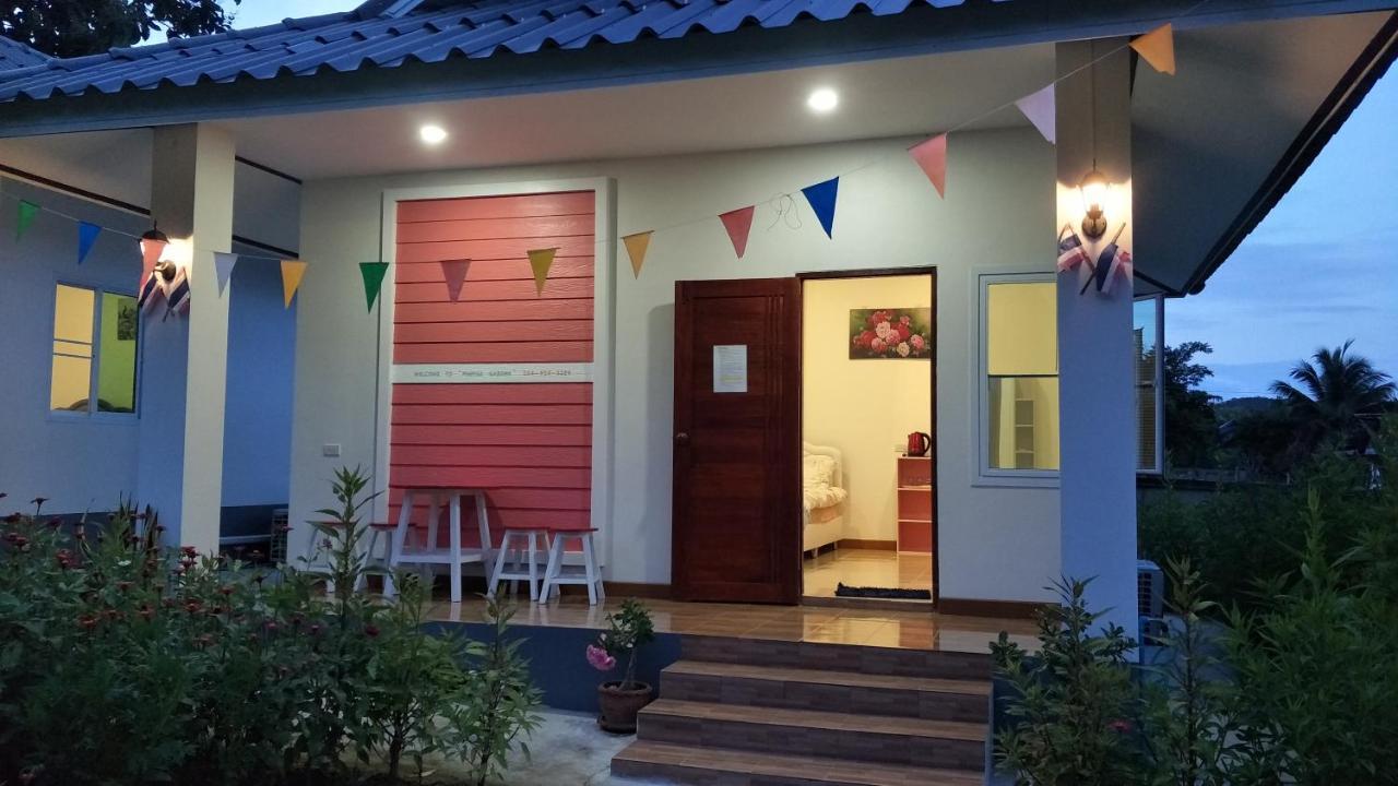 Pimpisa Garden Villa Khuang Kom Exteriör bild