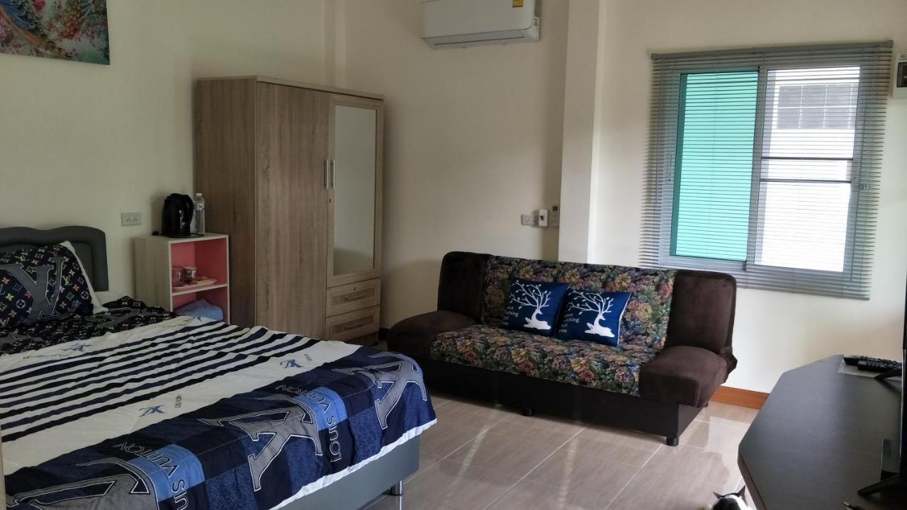 Pimpisa Garden Villa Khuang Kom Exteriör bild