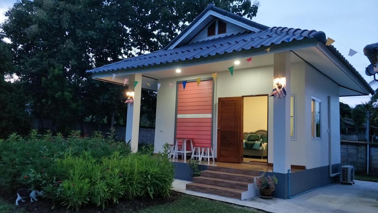 Pimpisa Garden Villa Khuang Kom Exteriör bild