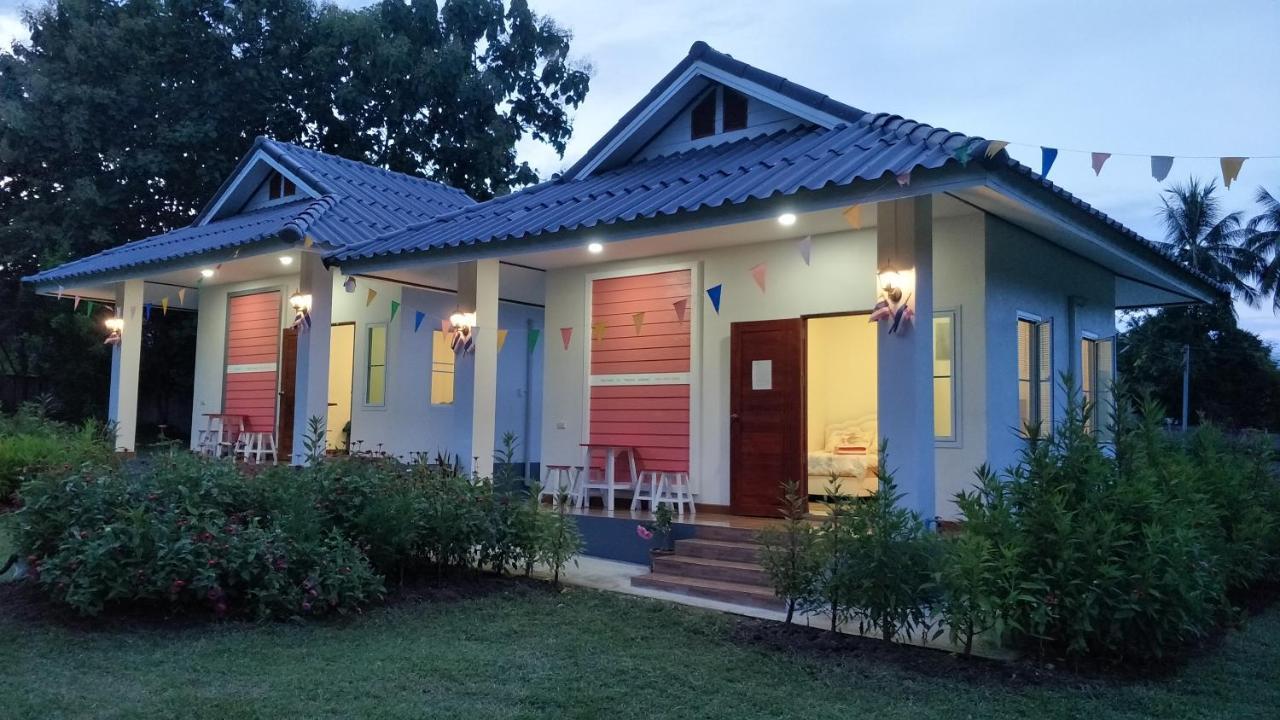 Pimpisa Garden Villa Khuang Kom Exteriör bild