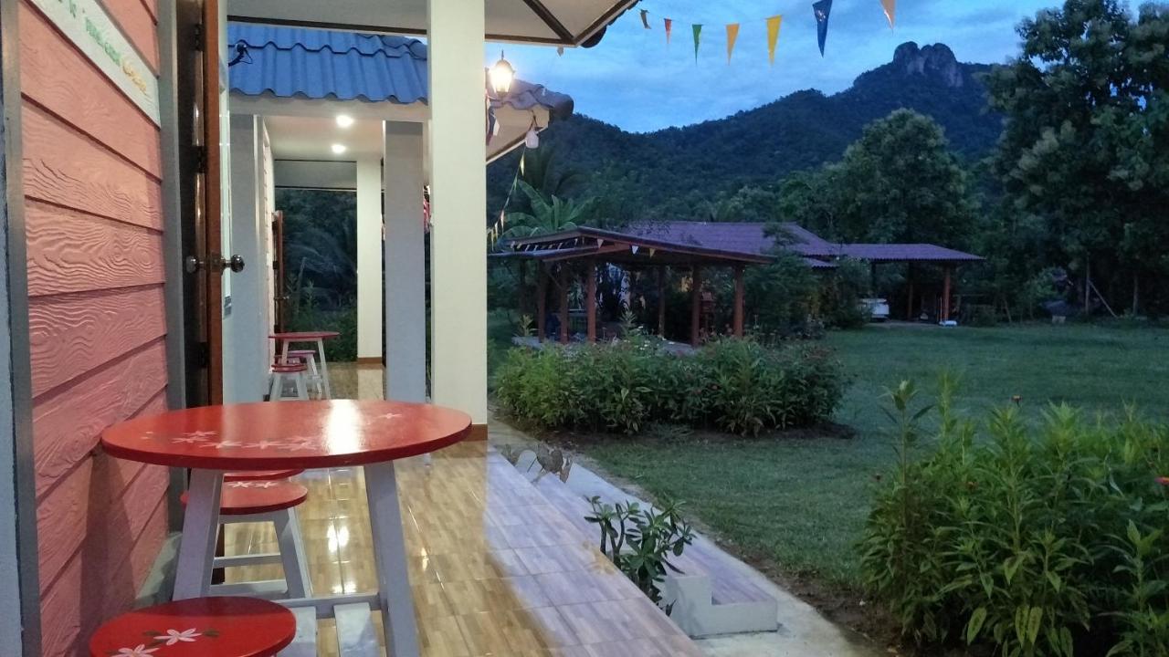 Pimpisa Garden Villa Khuang Kom Exteriör bild