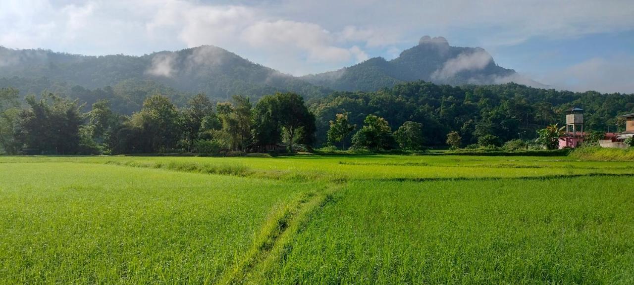 Pimpisa Garden Villa Khuang Kom Exteriör bild