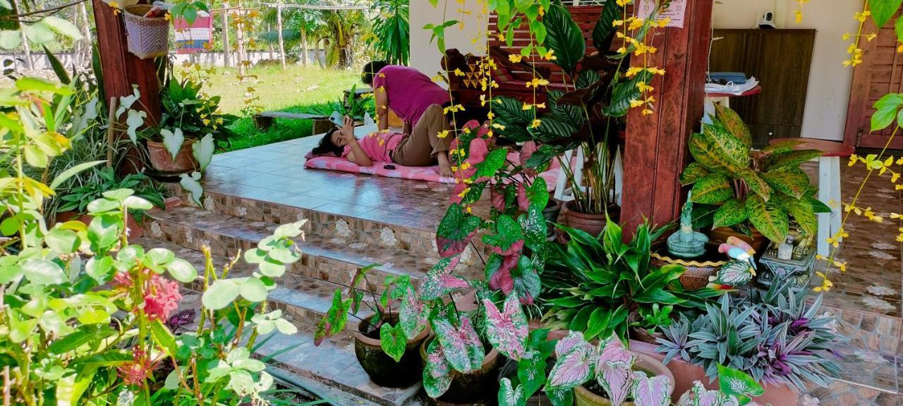 Pimpisa Garden Villa Khuang Kom Exteriör bild