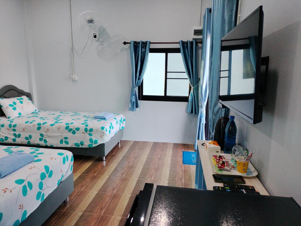 Pimpisa Garden Villa Khuang Kom Exteriör bild