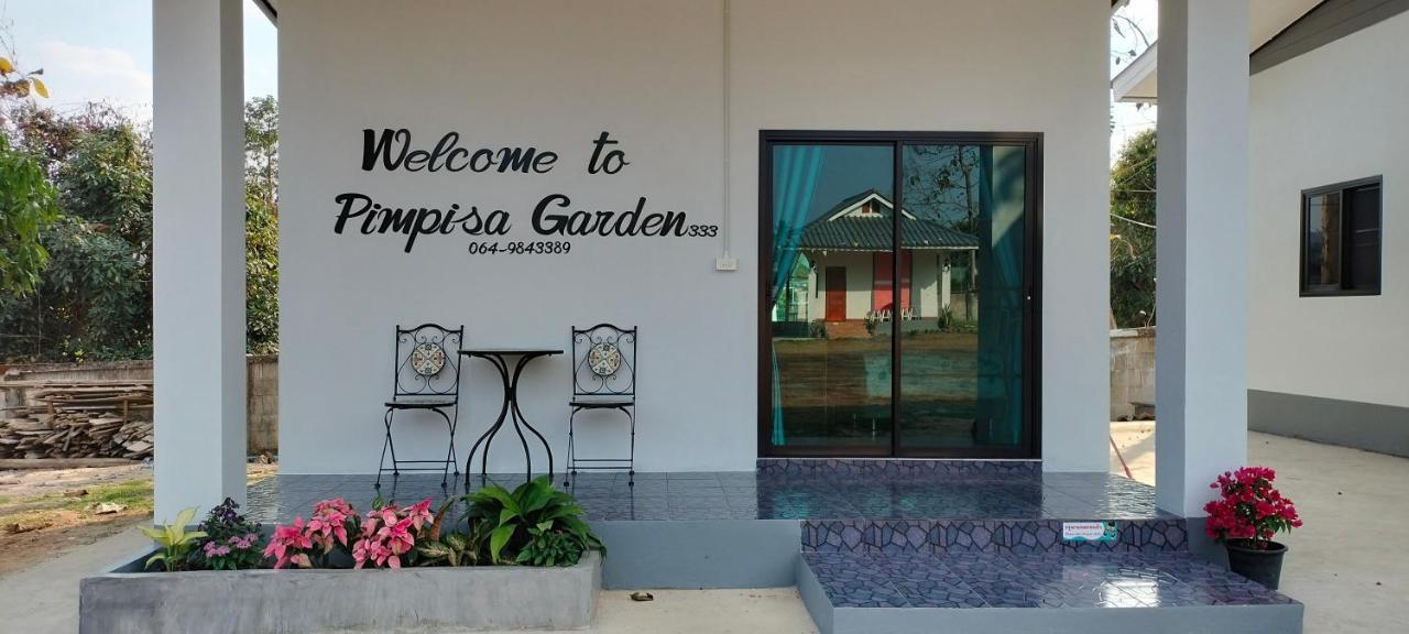 Pimpisa Garden Villa Khuang Kom Exteriör bild