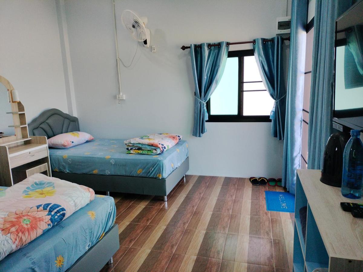 Pimpisa Garden Villa Khuang Kom Exteriör bild