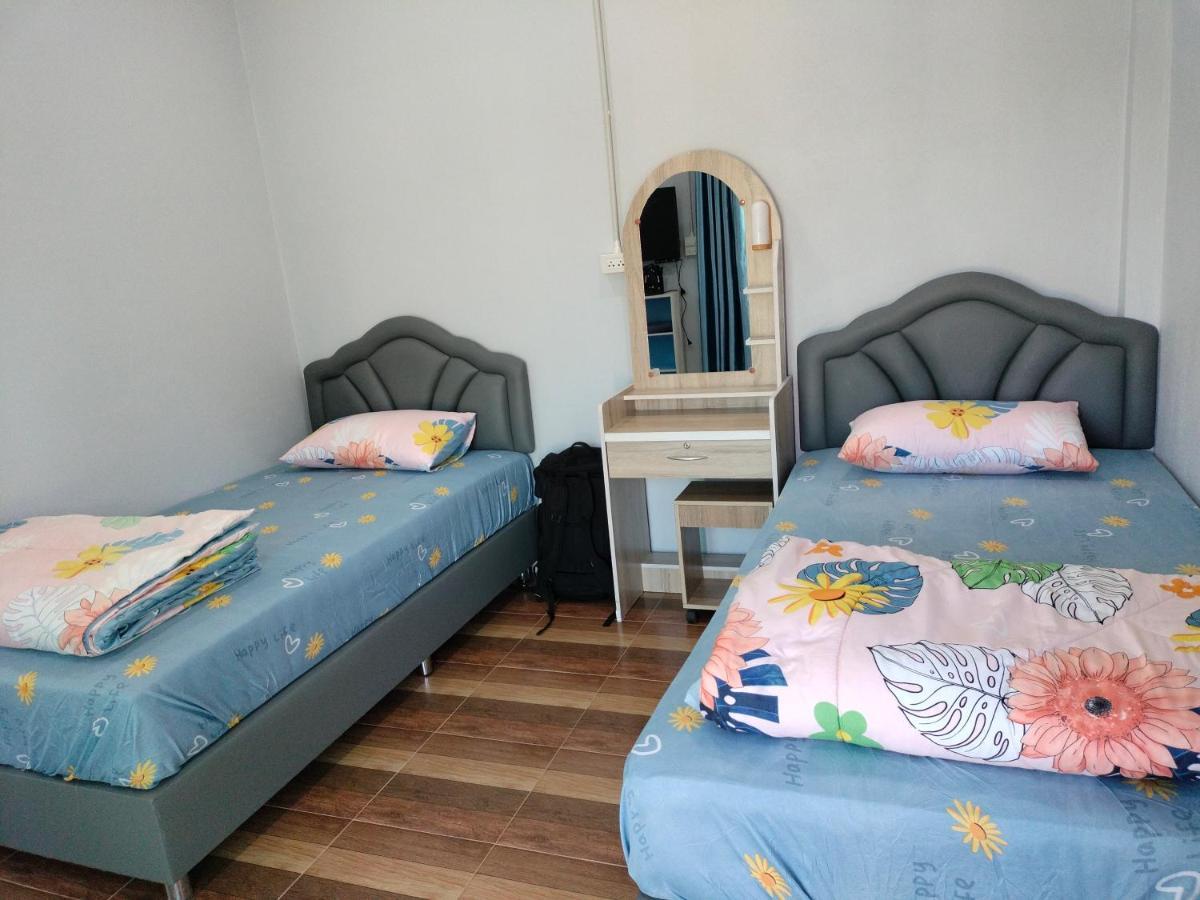 Pimpisa Garden Villa Khuang Kom Exteriör bild