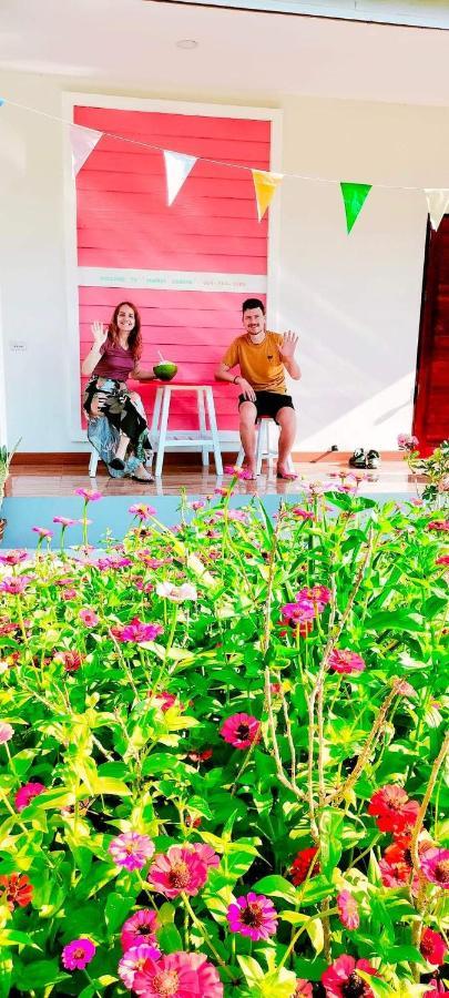Pimpisa Garden Villa Khuang Kom Exteriör bild