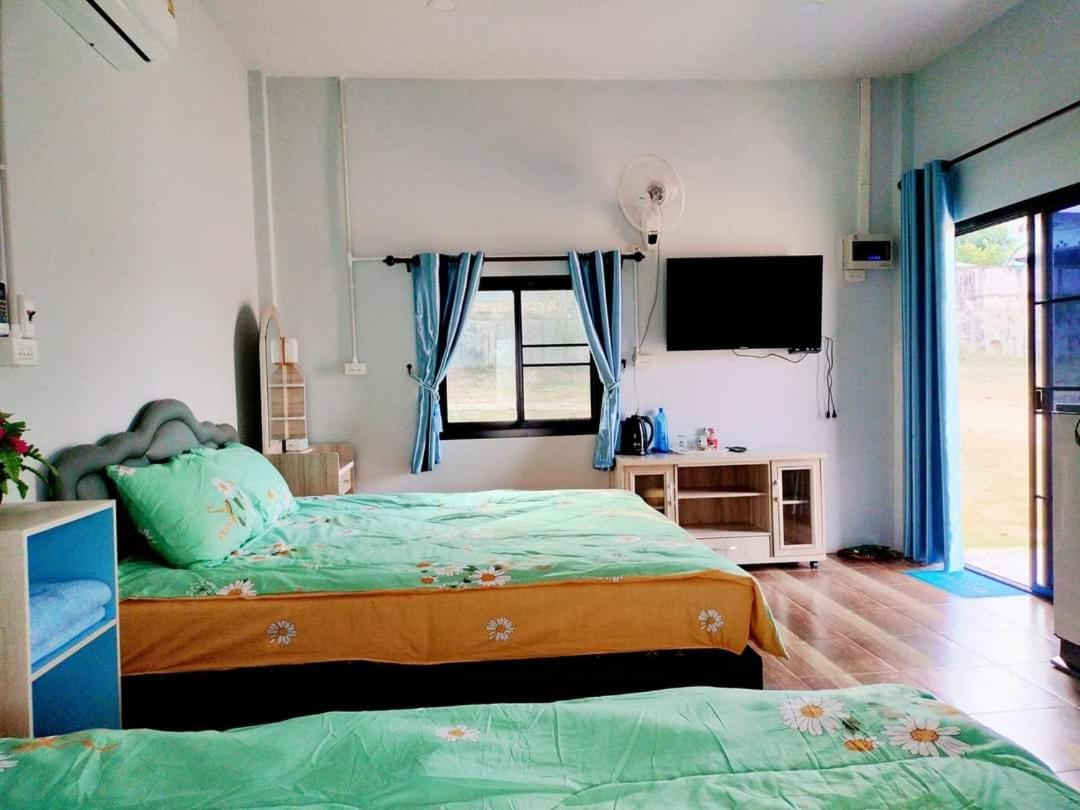 Pimpisa Garden Villa Khuang Kom Exteriör bild