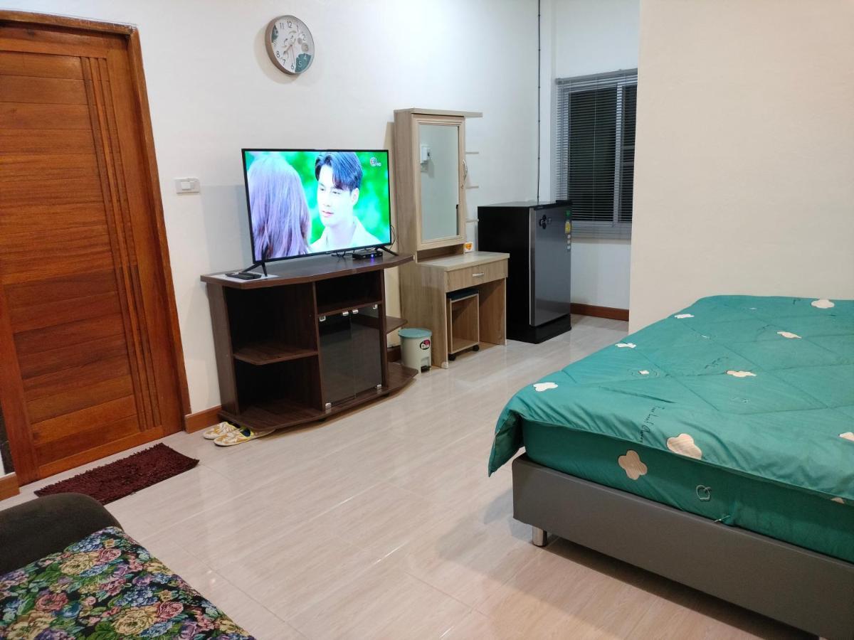 Pimpisa Garden Villa Khuang Kom Exteriör bild
