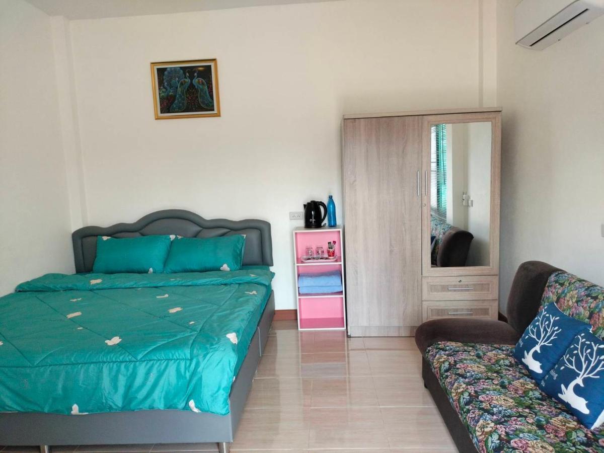 Pimpisa Garden Villa Khuang Kom Exteriör bild