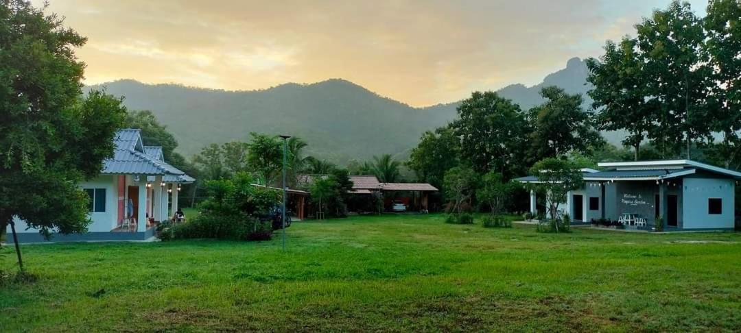 Pimpisa Garden Villa Khuang Kom Exteriör bild