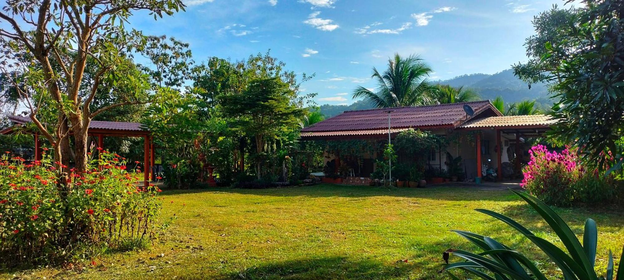Pimpisa Garden Villa Khuang Kom Exteriör bild