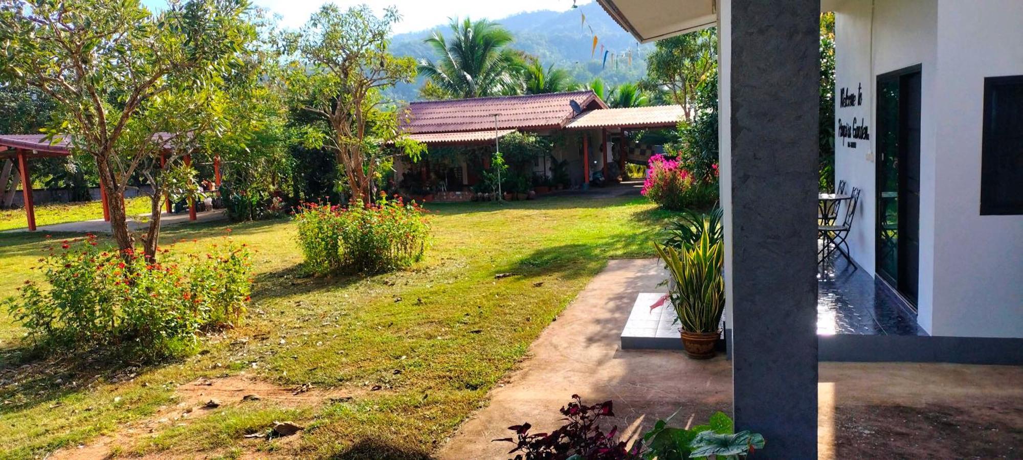 Pimpisa Garden Villa Khuang Kom Exteriör bild