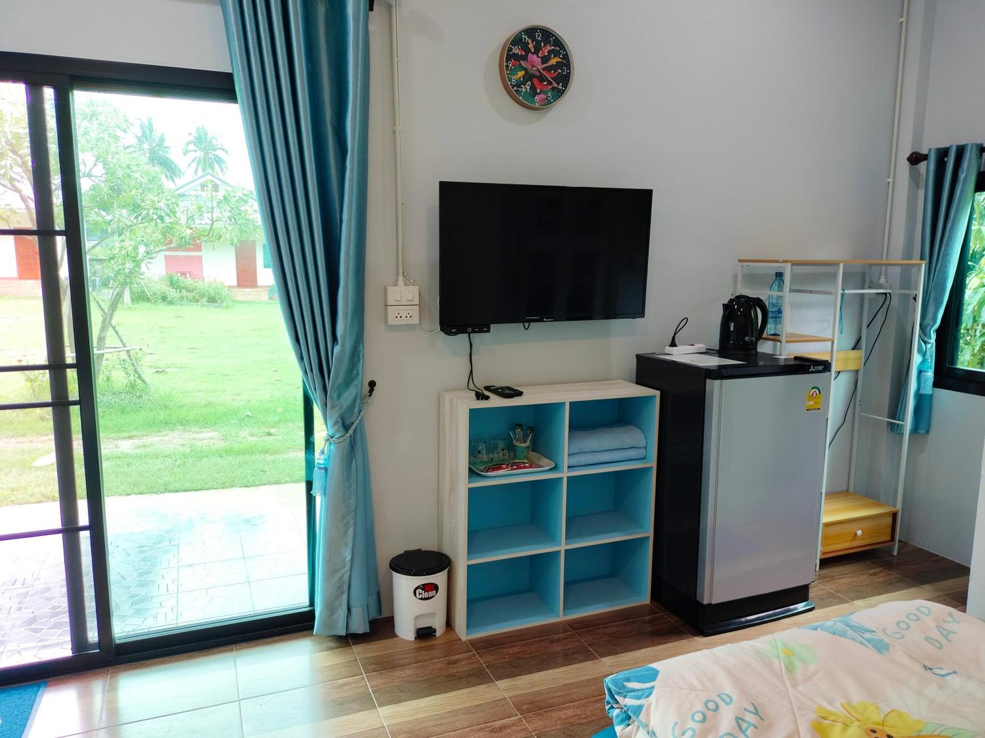 Pimpisa Garden Villa Khuang Kom Exteriör bild