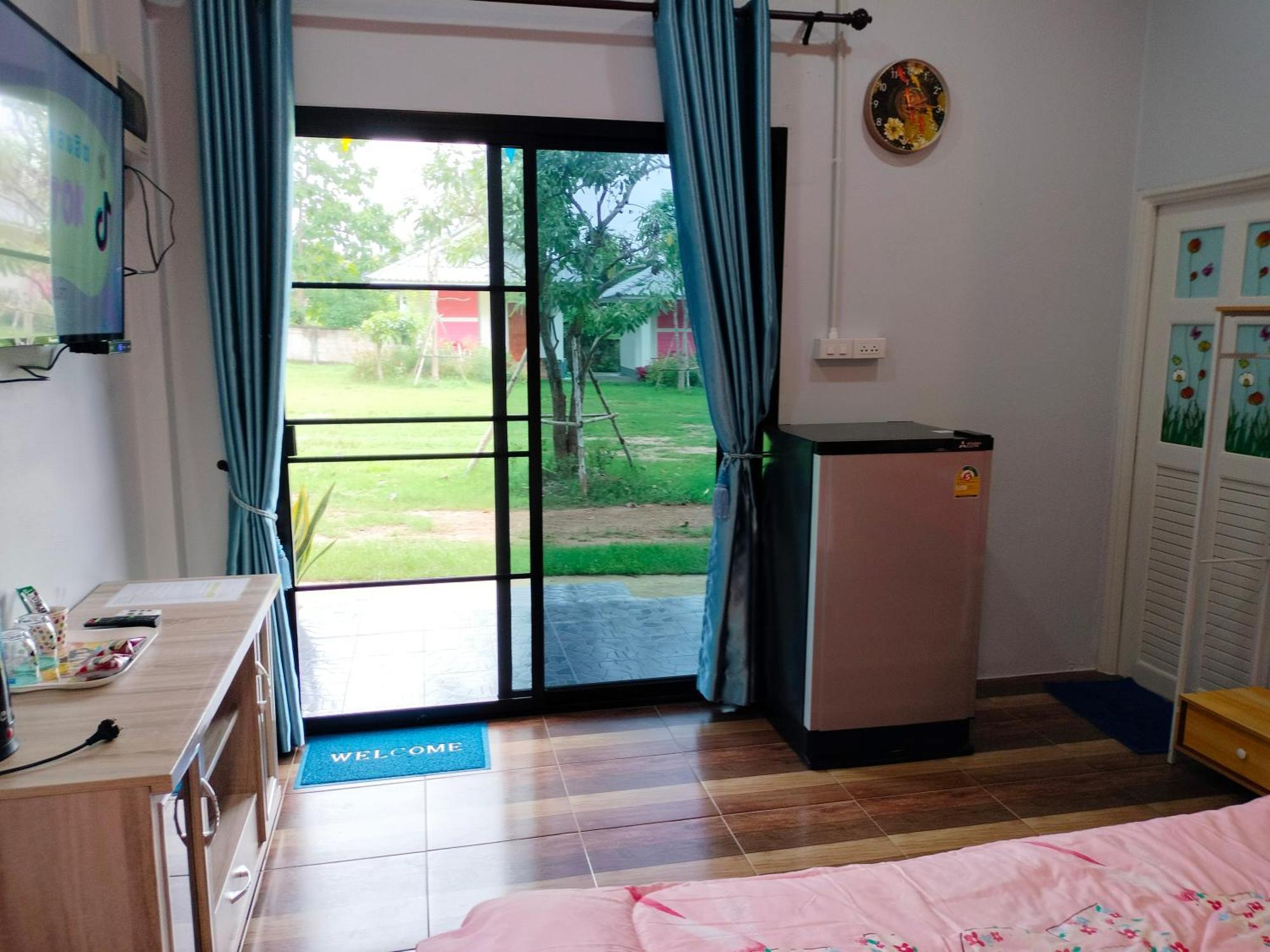 Pimpisa Garden Villa Khuang Kom Exteriör bild