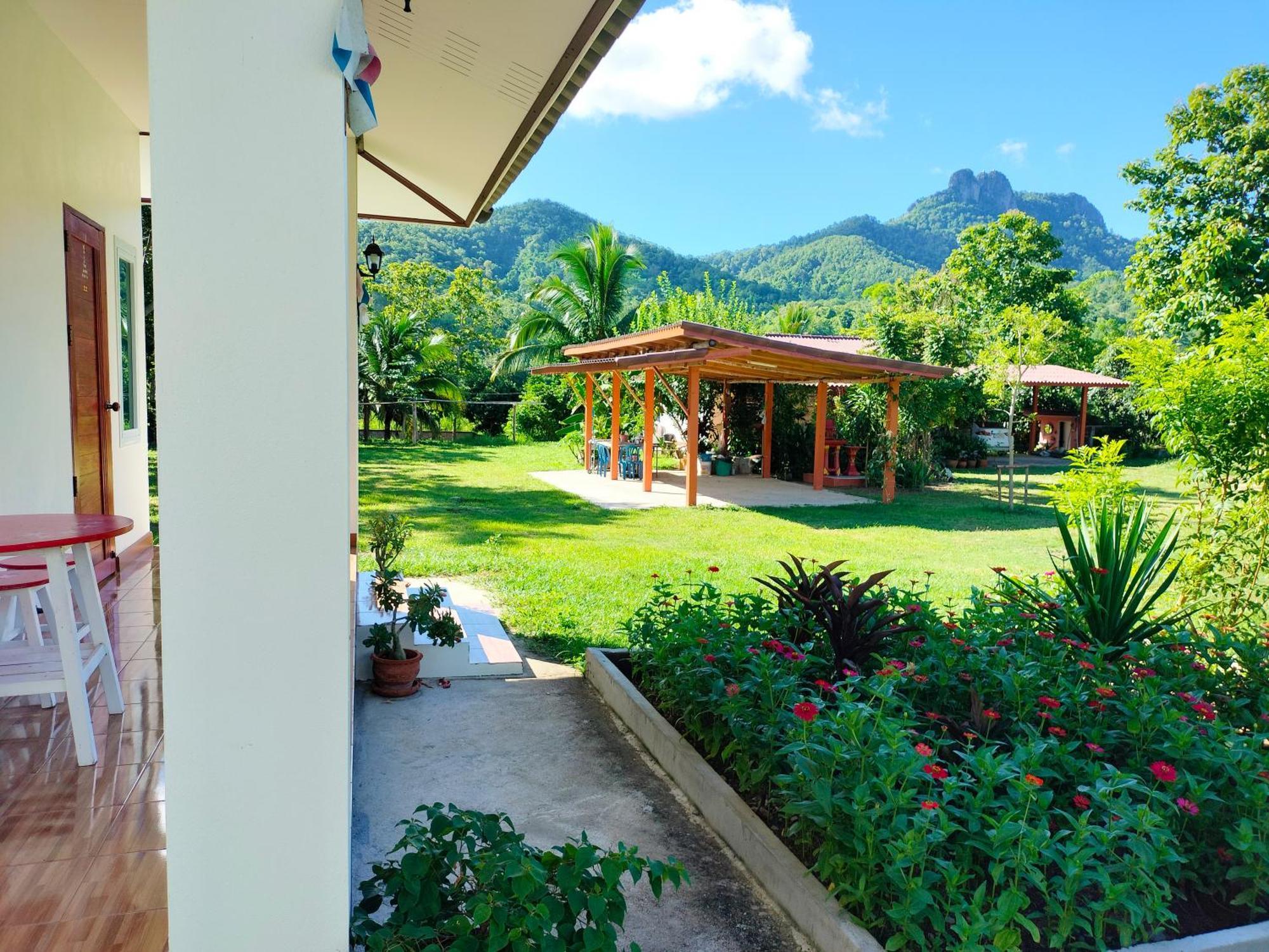 Pimpisa Garden Villa Khuang Kom Exteriör bild