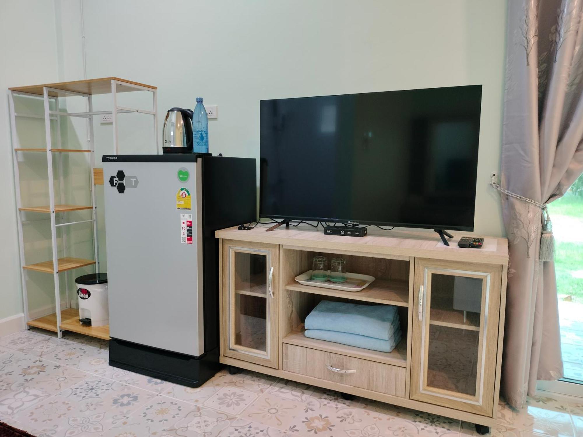 Pimpisa Garden Villa Khuang Kom Exteriör bild