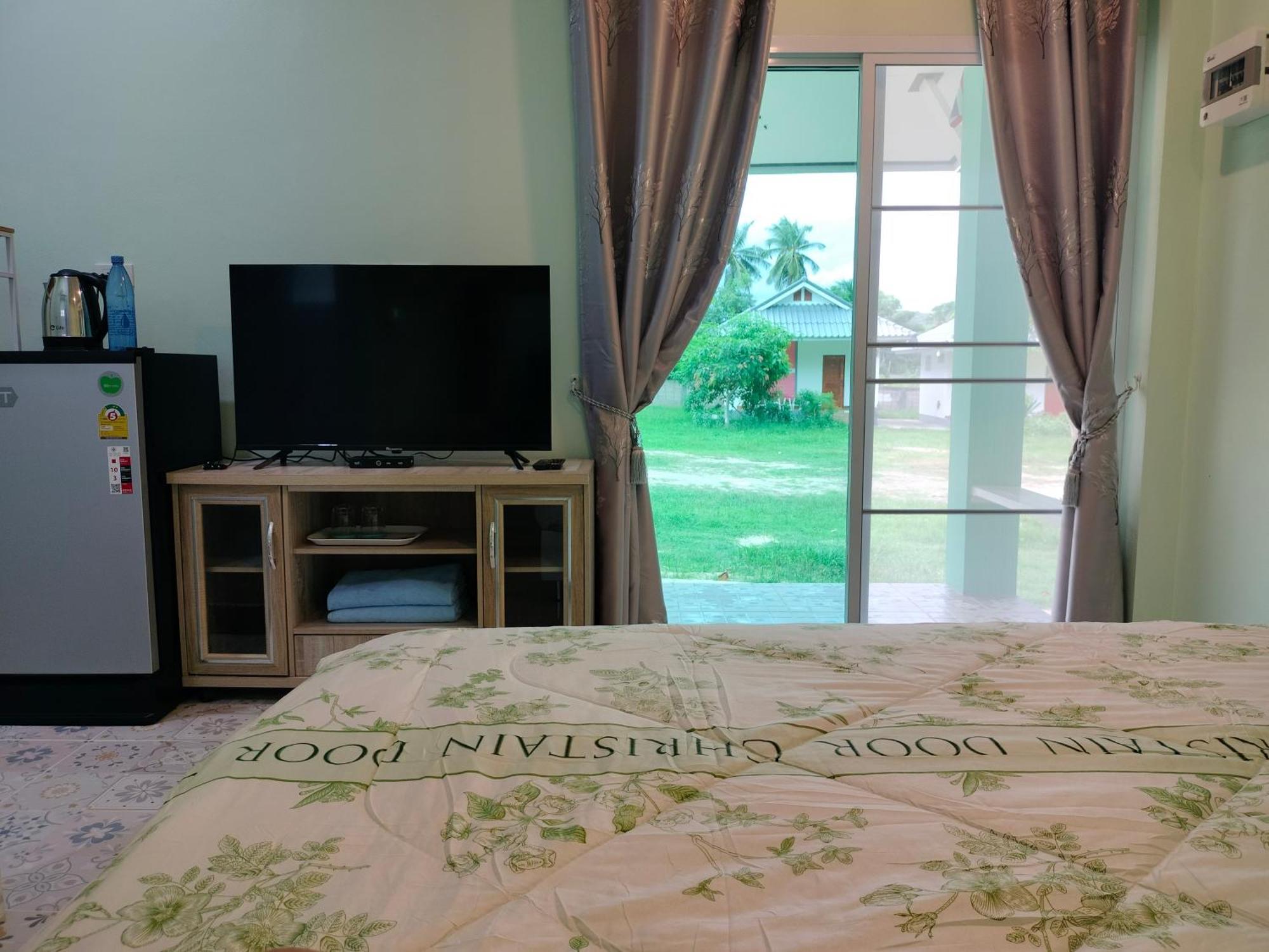 Pimpisa Garden Villa Khuang Kom Exteriör bild