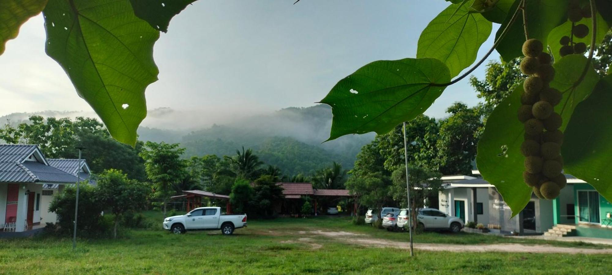 Pimpisa Garden Villa Khuang Kom Exteriör bild