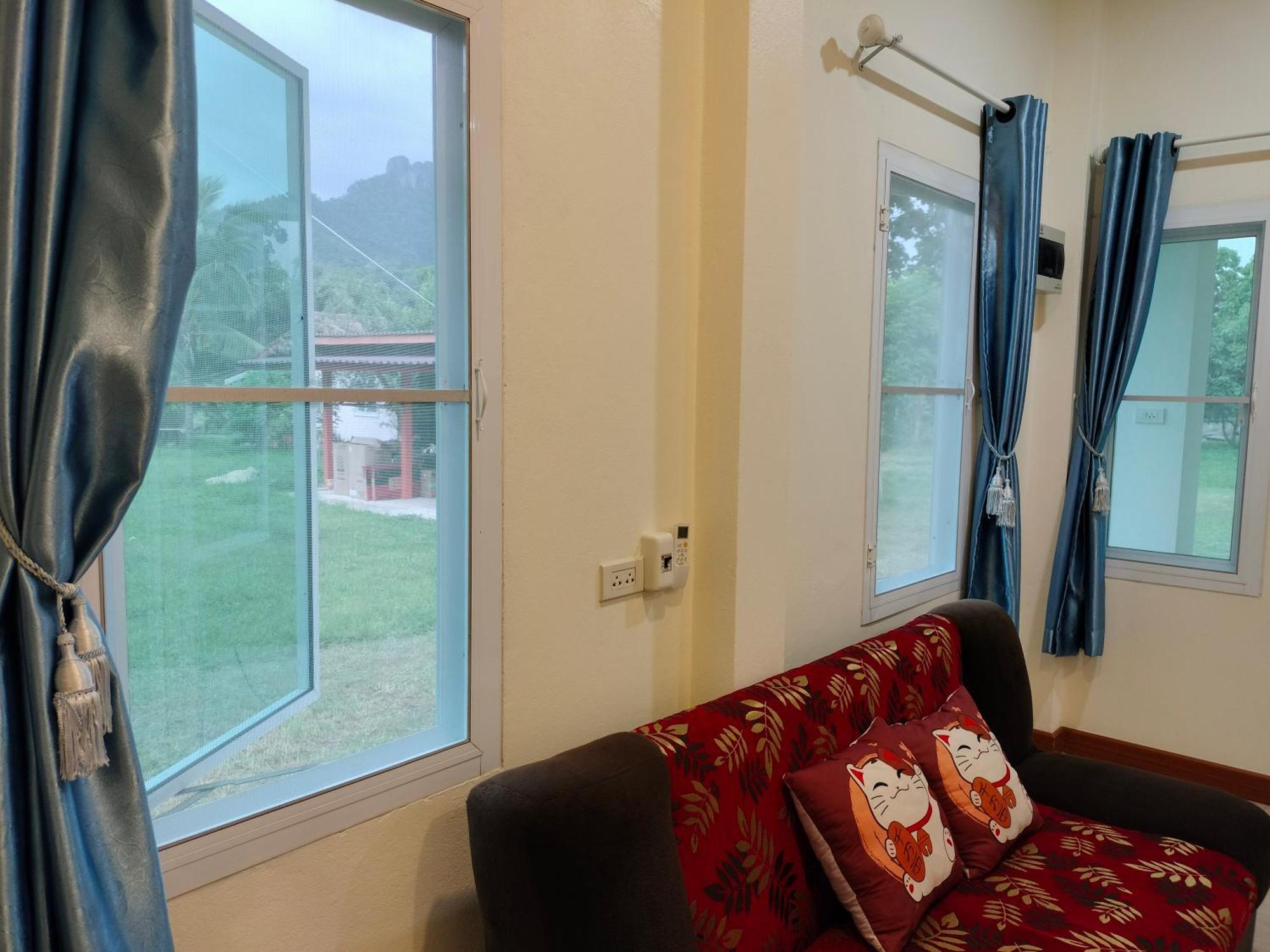 Pimpisa Garden Villa Khuang Kom Exteriör bild