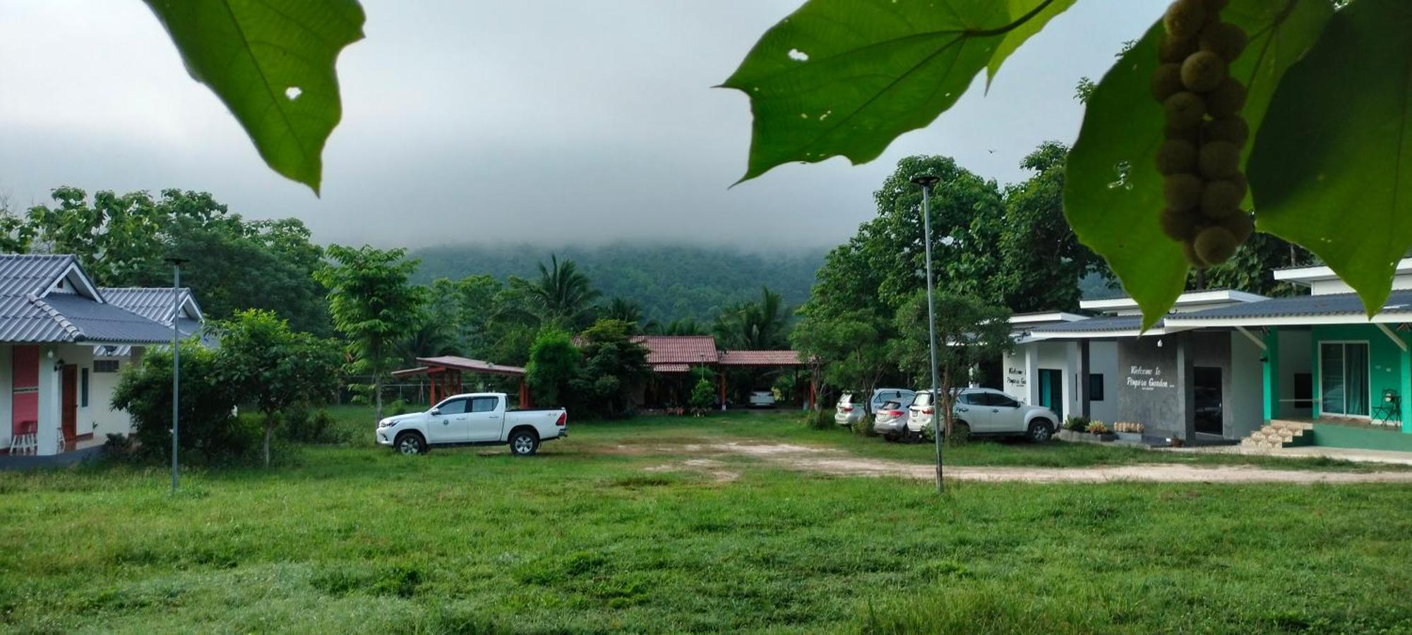 Pimpisa Garden Villa Khuang Kom Exteriör bild