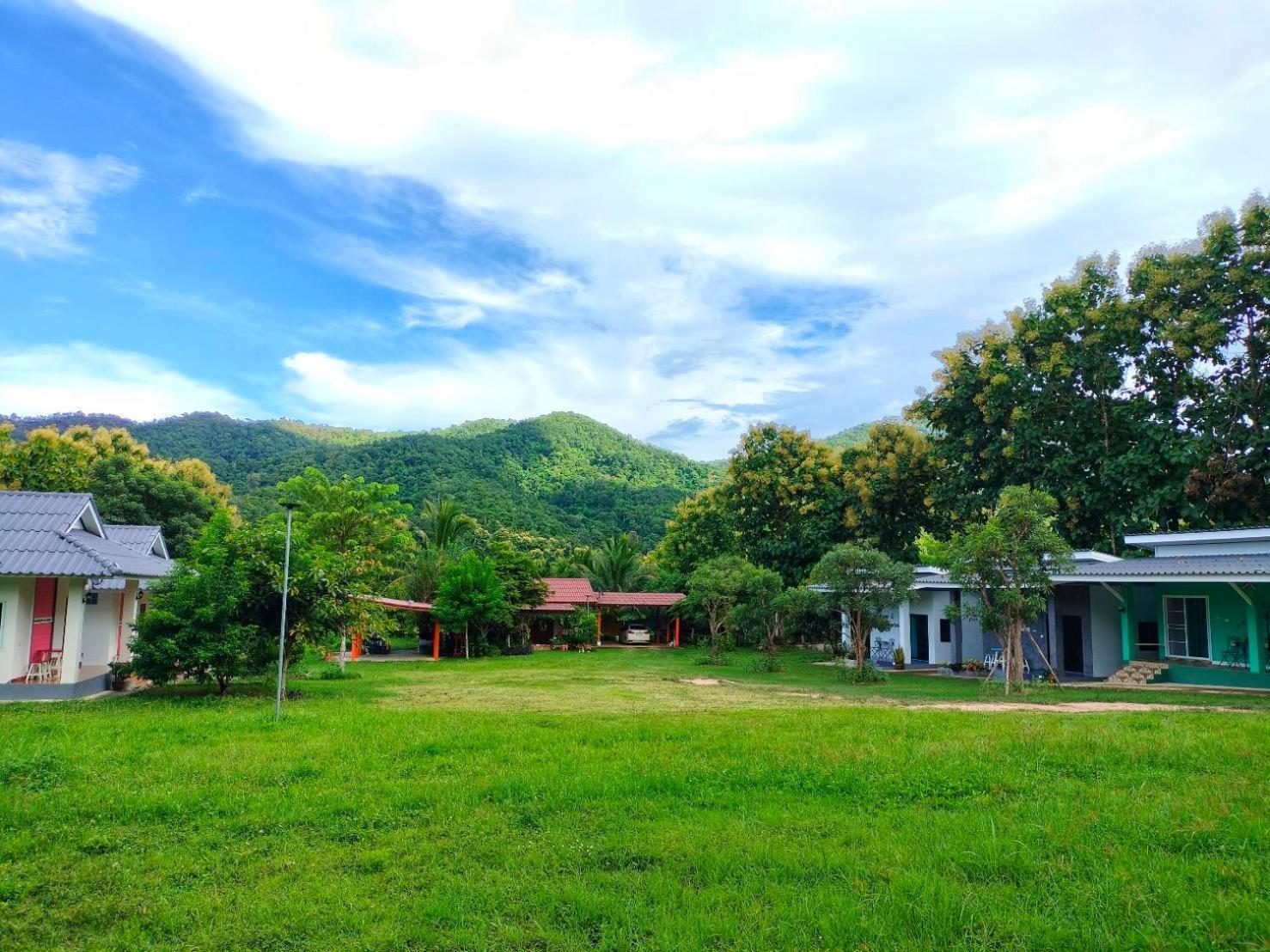 Pimpisa Garden Villa Khuang Kom Exteriör bild