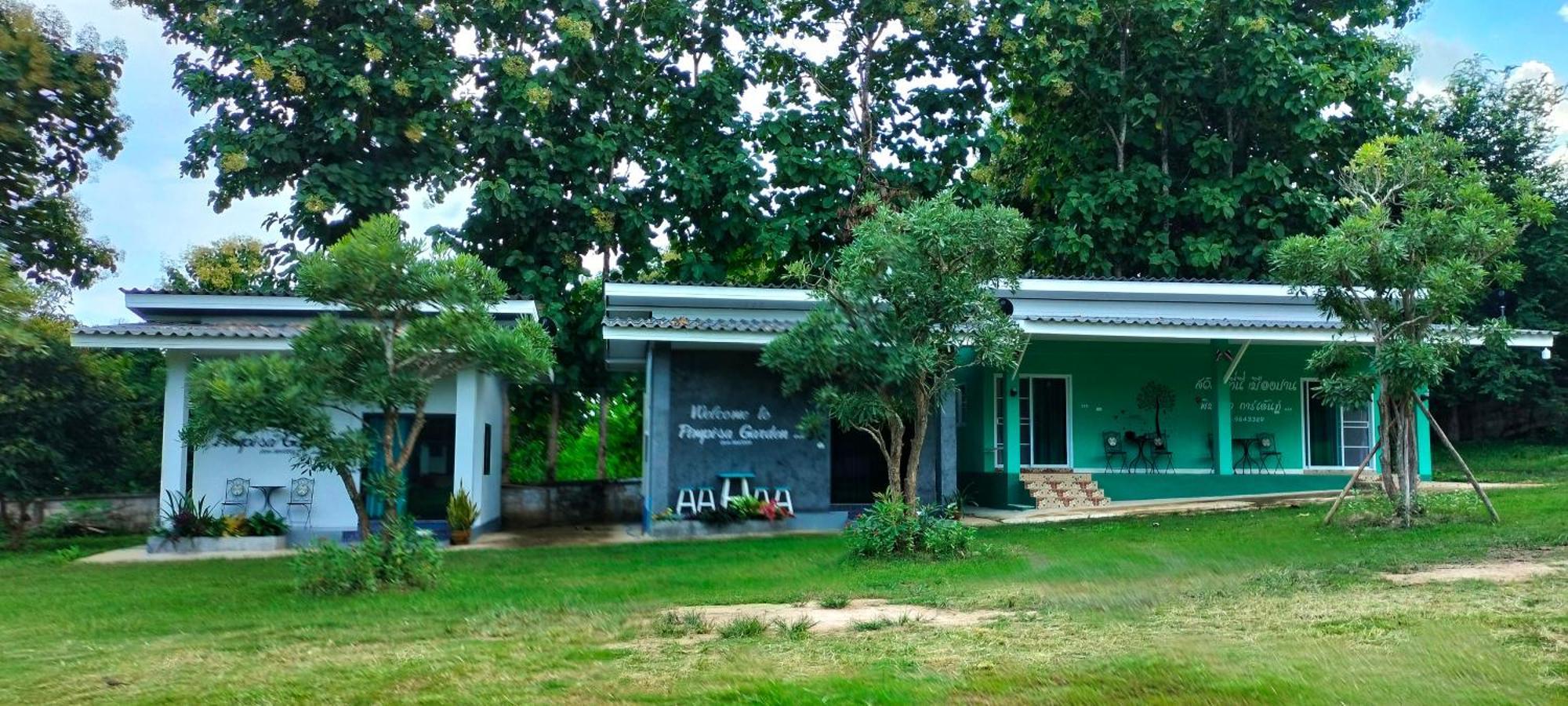 Pimpisa Garden Villa Khuang Kom Exteriör bild