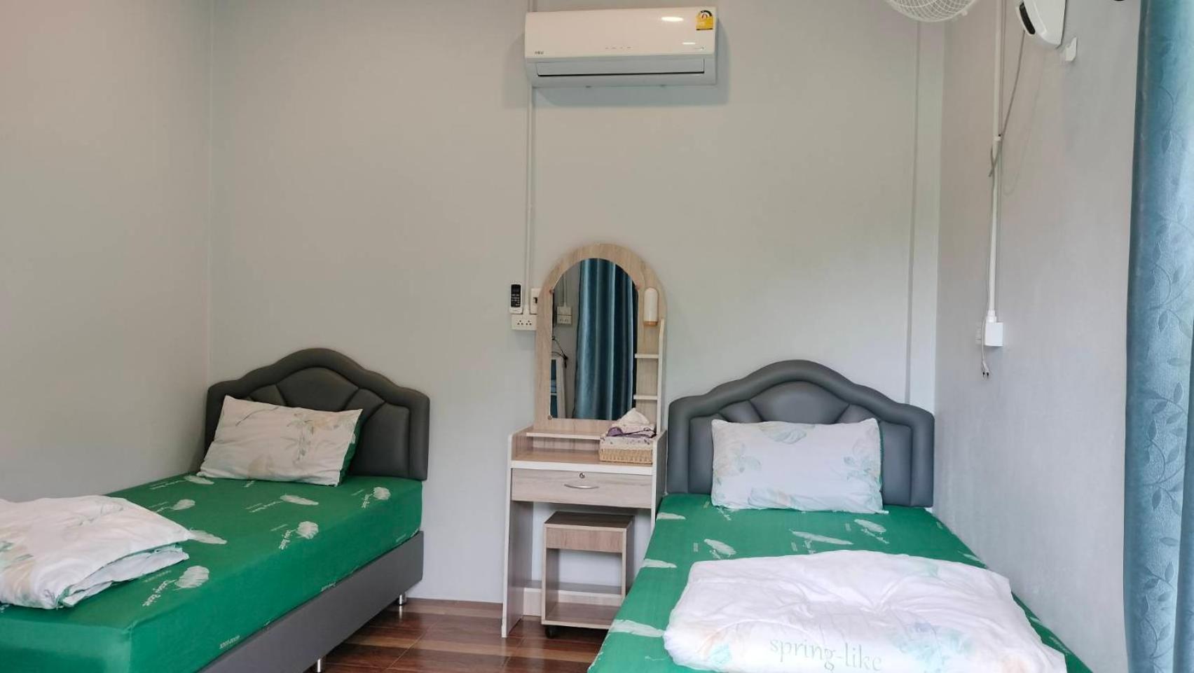 Pimpisa Garden Villa Khuang Kom Rum bild
