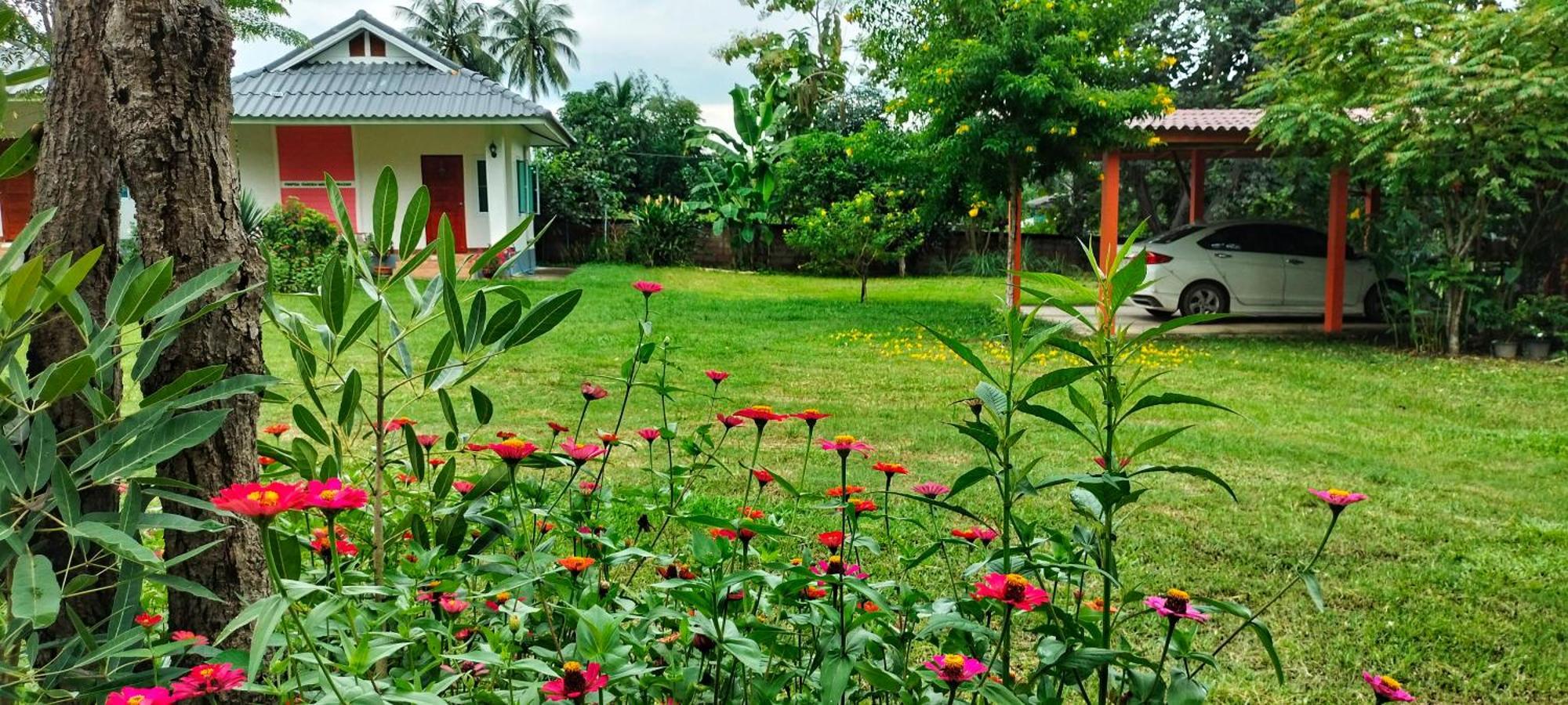 Pimpisa Garden Villa Khuang Kom Exteriör bild