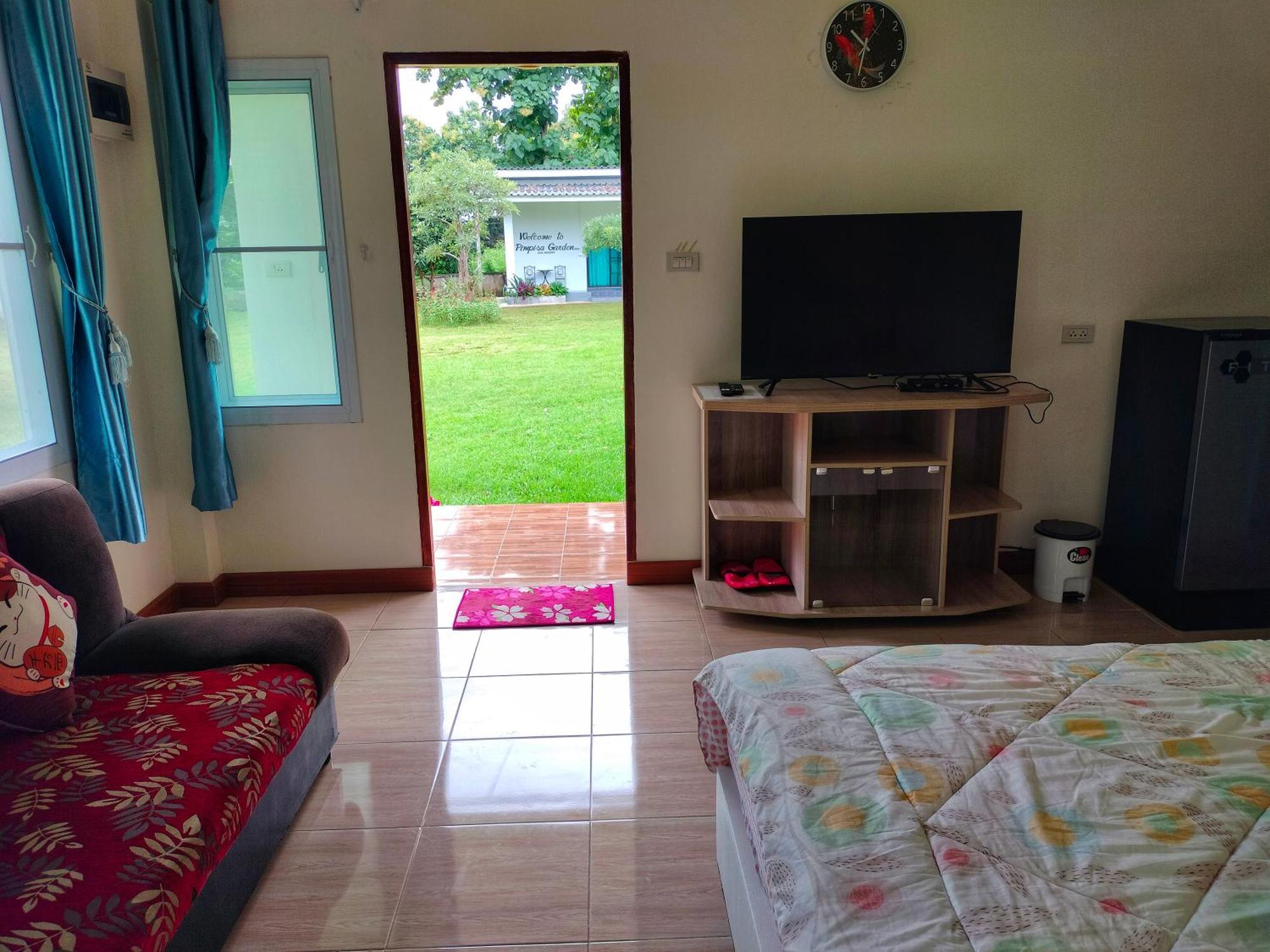 Pimpisa Garden Villa Khuang Kom Exteriör bild