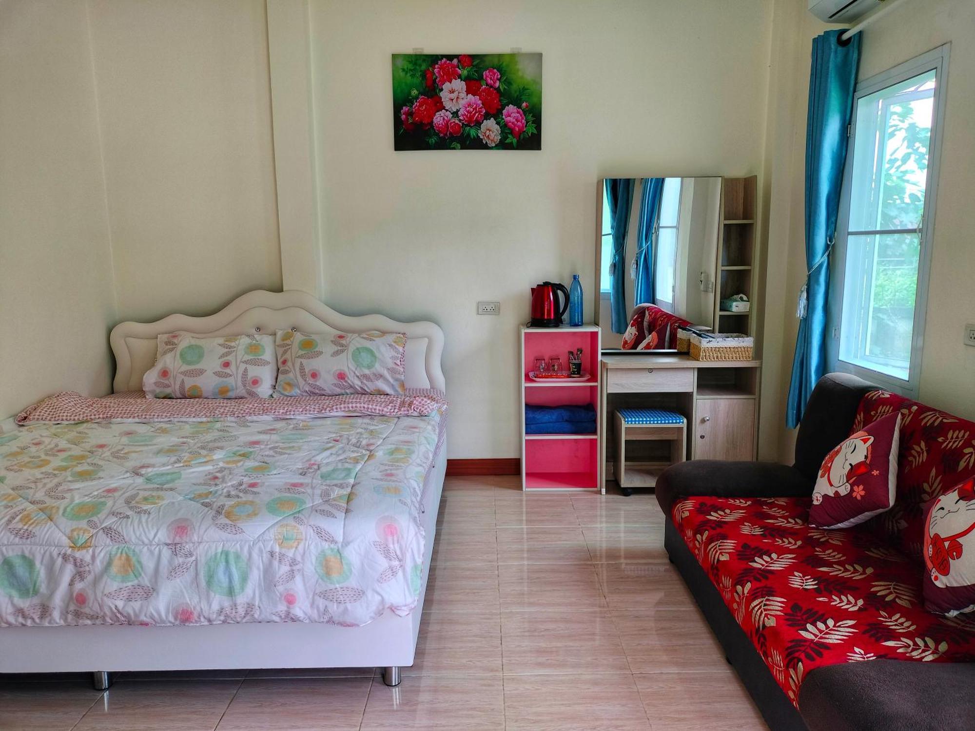 Pimpisa Garden Villa Khuang Kom Exteriör bild