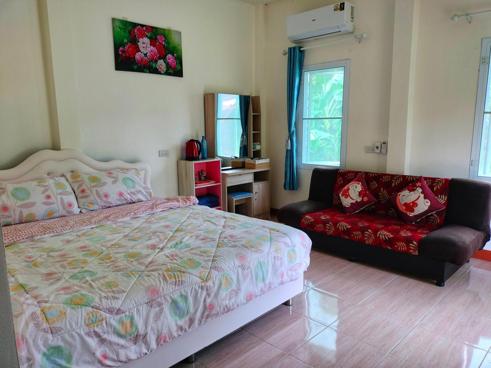 Pimpisa Garden Villa Khuang Kom Exteriör bild