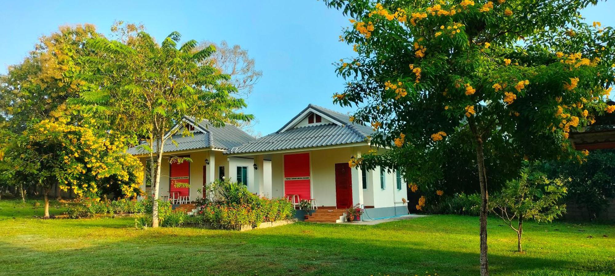 Pimpisa Garden Villa Khuang Kom Exteriör bild
